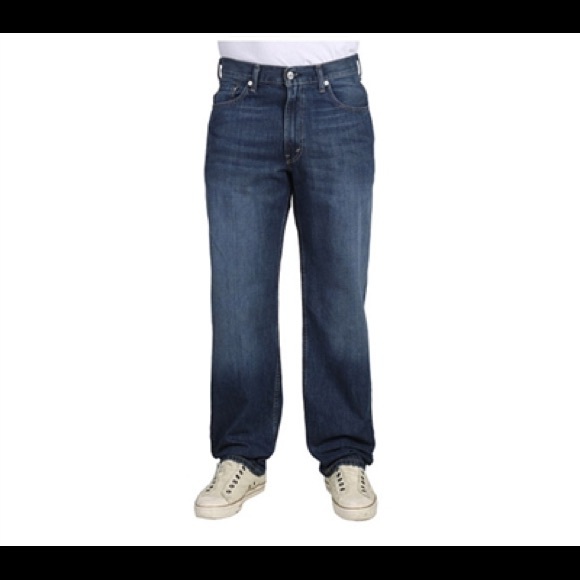 Levi's 550 Relaxed Fit Jeans 30x32 NWT - Picture 5 of 5